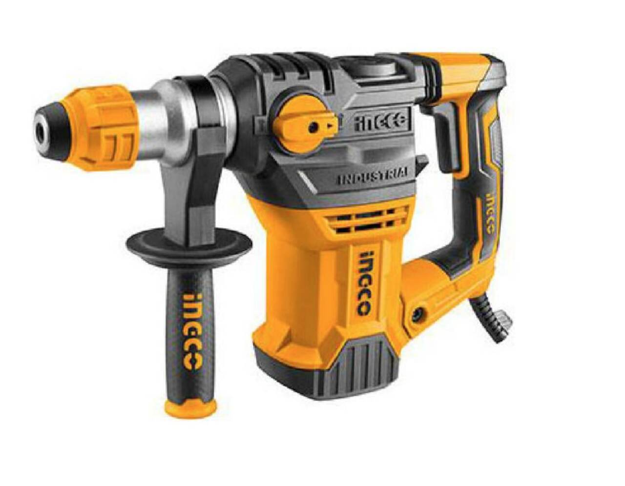 INGCO 1500W 5.5J Ind. Rotary Hammer w/ 1 yr warranty URH1500281 The