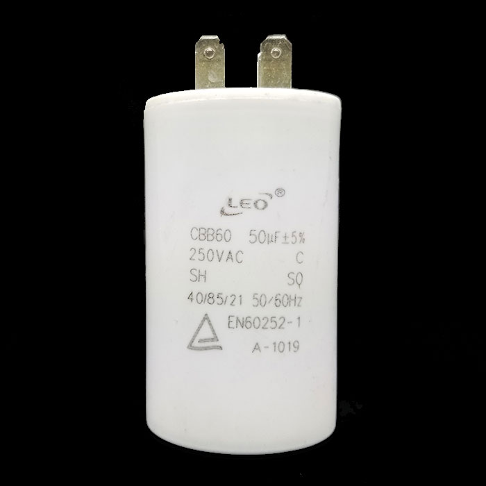 Leo Capacitor APM/AJM .6 HP 250v 25uf SEIL06CAP The Plumbers Depot