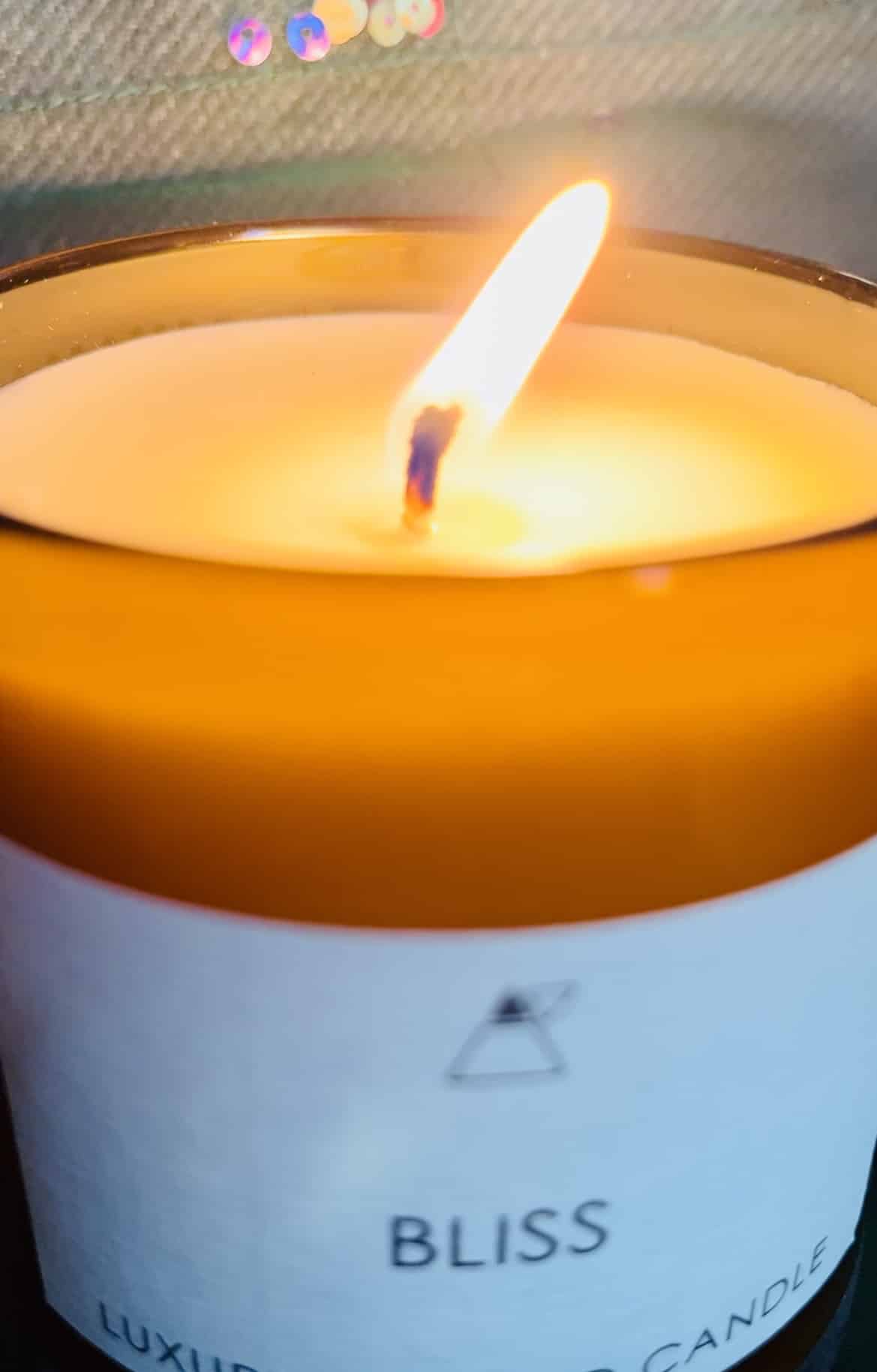 NGL Candles Review Bliss The Plum Girl 2023