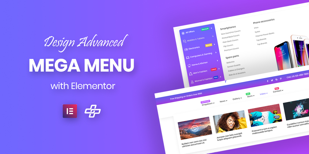 Célèbre Add A Logo To A Menu In Elementor 2023