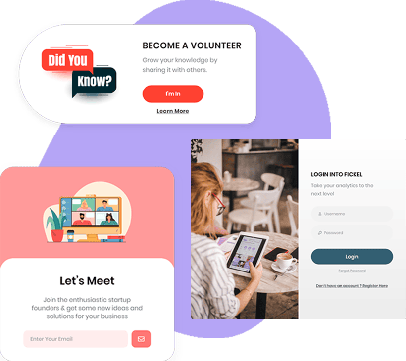 Off Canvas Sidebar for Elementor