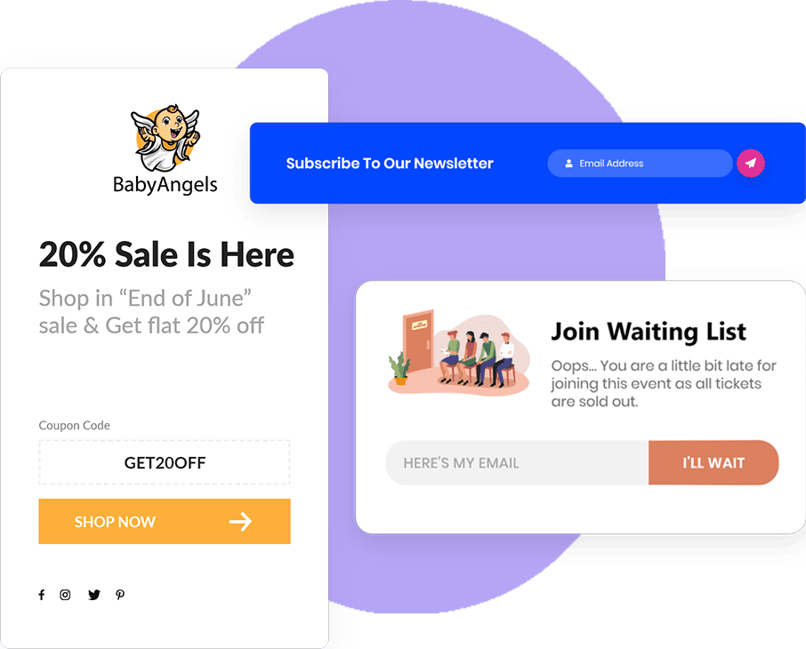 Popup Builder for Elementor (25+ Ready to Use Templates)