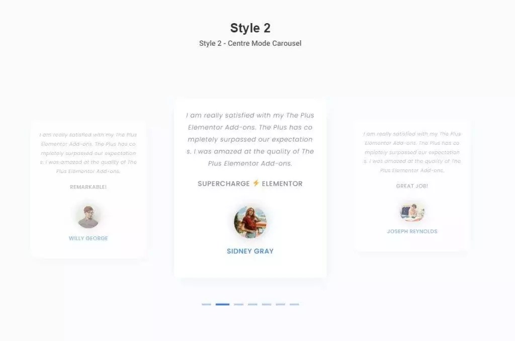 Best 8 Elementor Carousel Slider Widgets You Should Try