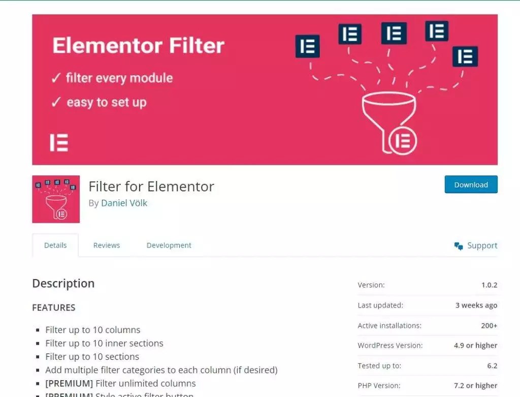 5 Best Elementor Search Filters Plugins for Everything in 2023 The