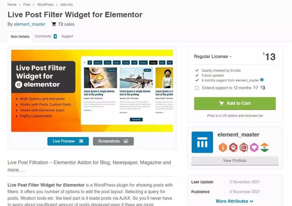 6 Best Elementor Search Filters Plugins for Everything in 2024