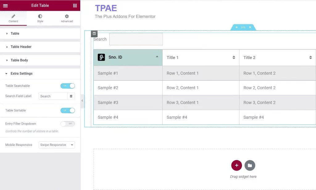 5 Best Elementor Comparison Table Plugins in 2024 [No Code]