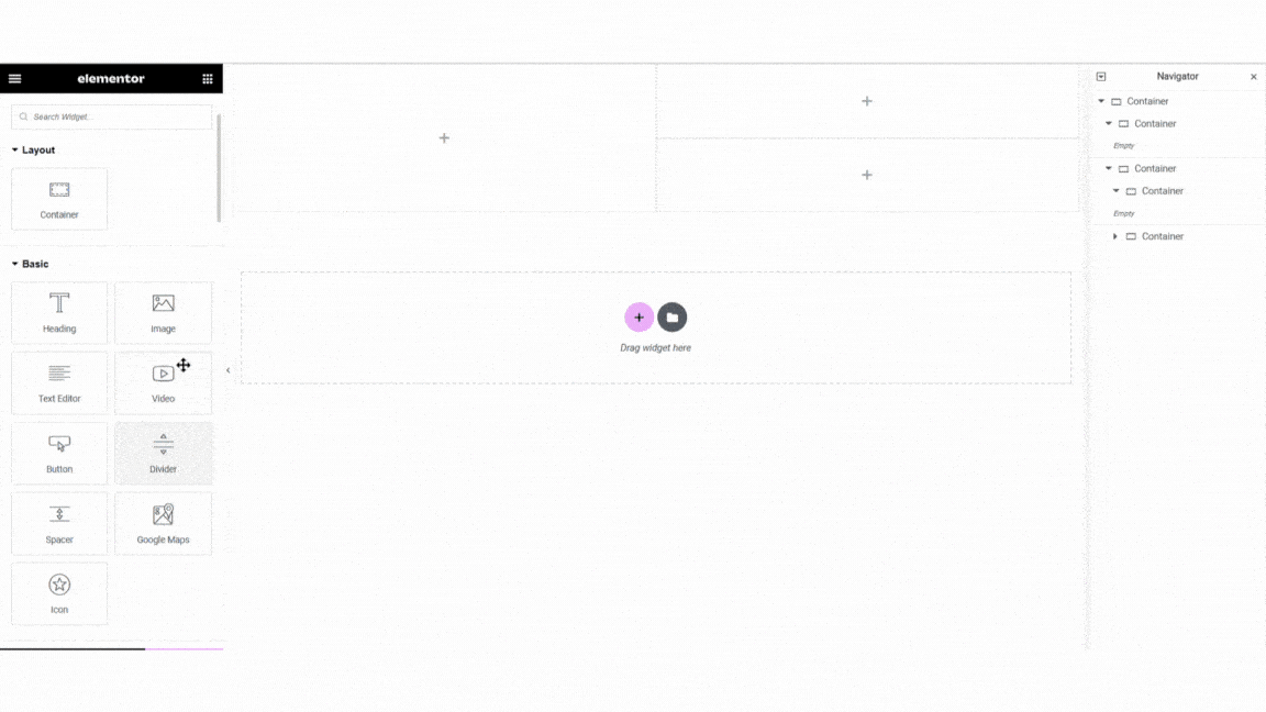 How To Use Elementor Flexbox Containers