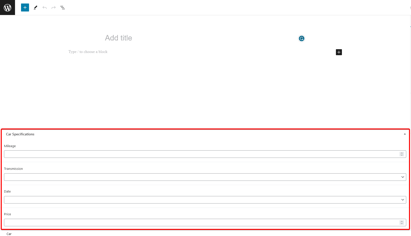 How to Create Elementor Custom Post Type Loop Skin? The Plus Addons
