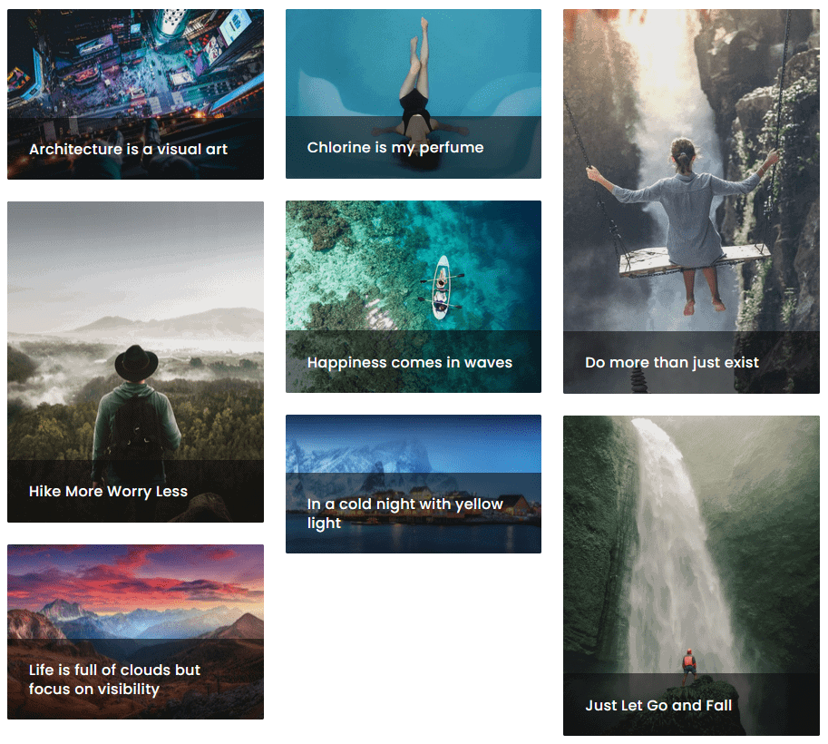 How to Show Custom Post Types in Masonry Grid Layout in Elementor