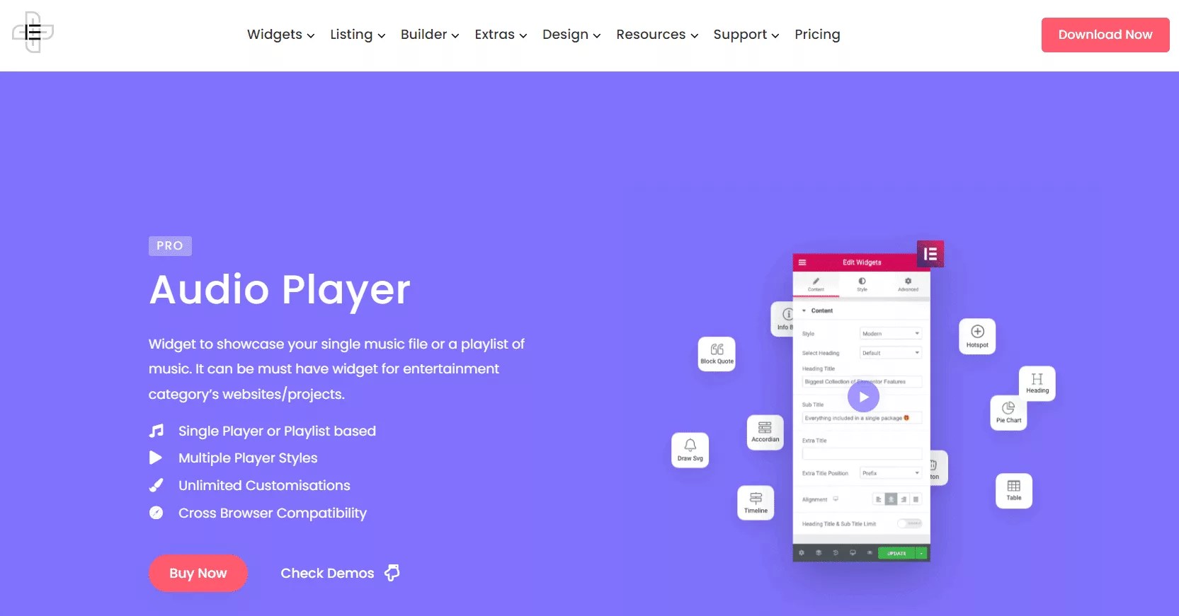 6 Best WordPress Audio Player Plugins in 2024 [Music Players]