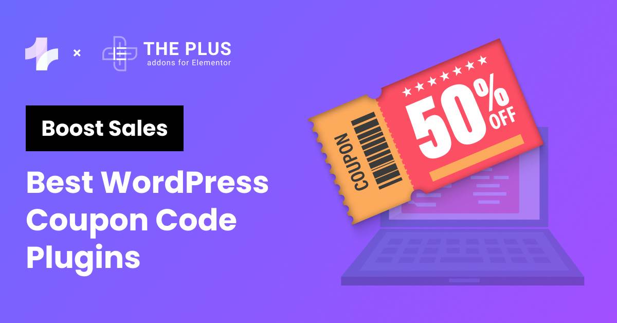 7 Best WordPress Coupon Code Plugins in 2024 [Boost Sales]