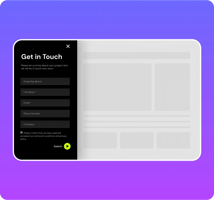 Elementor Popup Builder [25+ Ready to Use Templates] The Plus Addons
