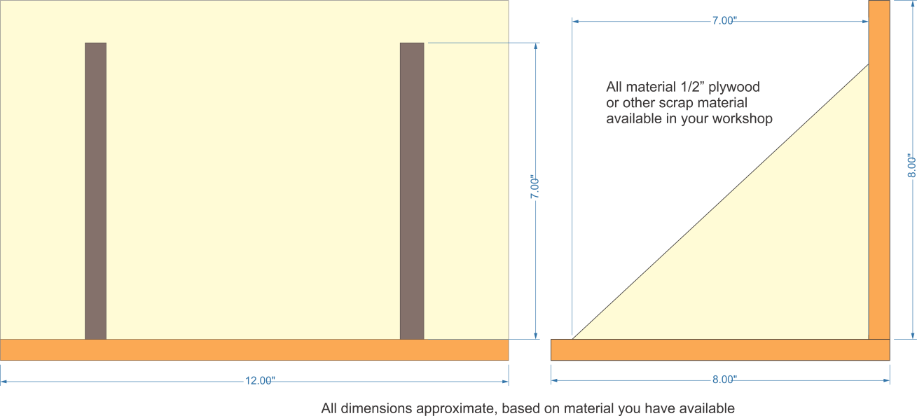 DIY Dog Stairs ⋆ 🌲