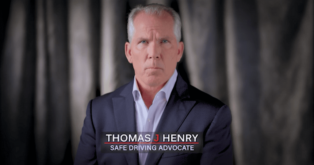 Thomas J Henry Unveils New Distracted Driving Campaign The PM Group