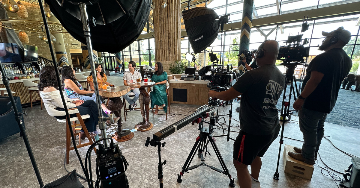 How to Work with a TV Commercial Production Company