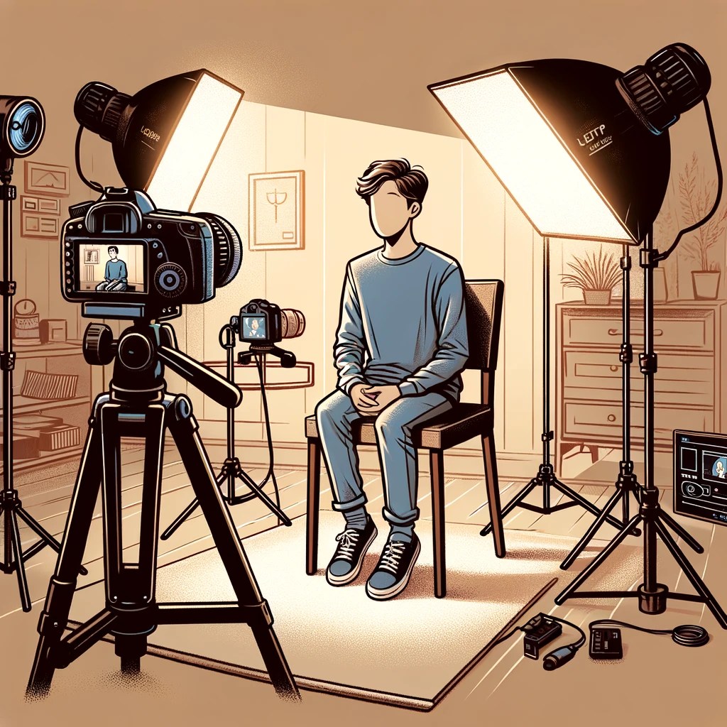 How To Get The Best Lighting for YouTube Videos The Podcast Haven