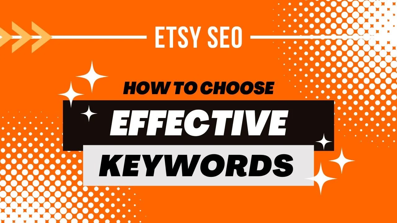 Etsy SEO Tips Choosing Keywords (Part 1) The POD Files