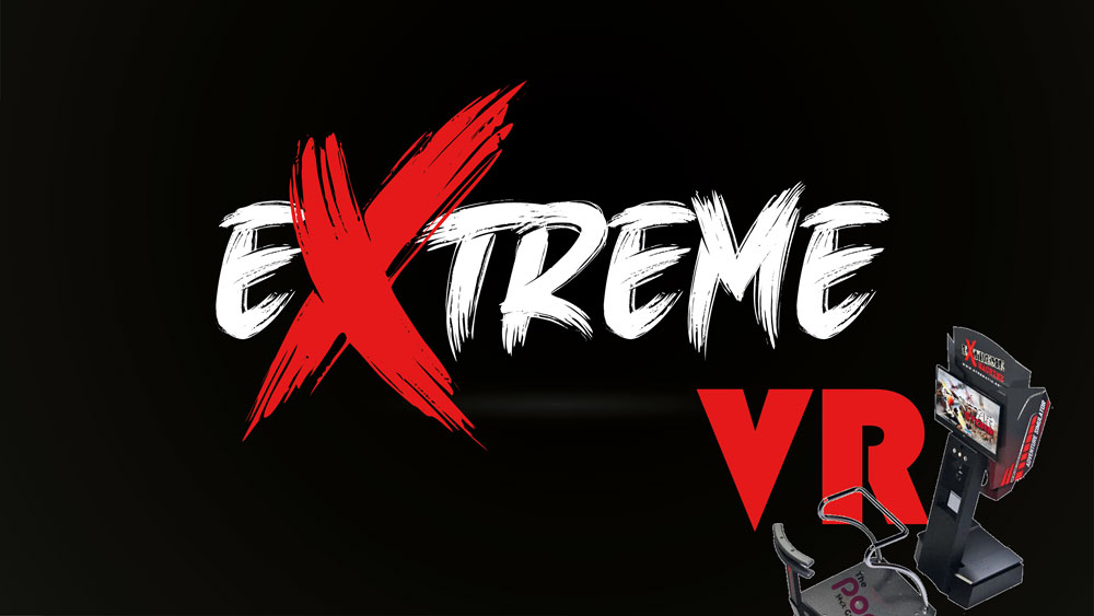 VR Extreme Hire The Pod Group
