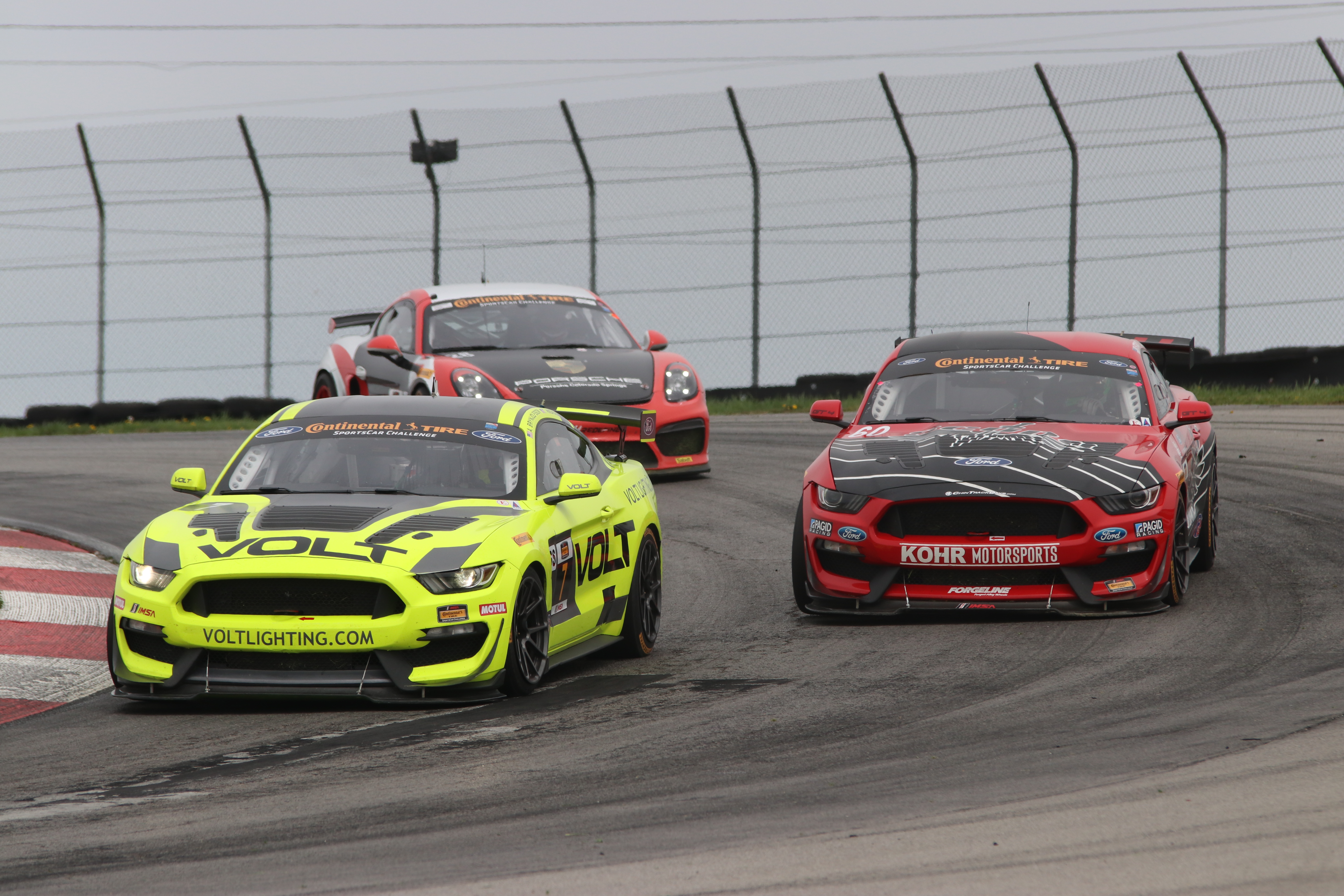 Imsa individual mobility, style + art. The Podium Finish: Kyle Marcelli Wins As IMSA Returns To ...