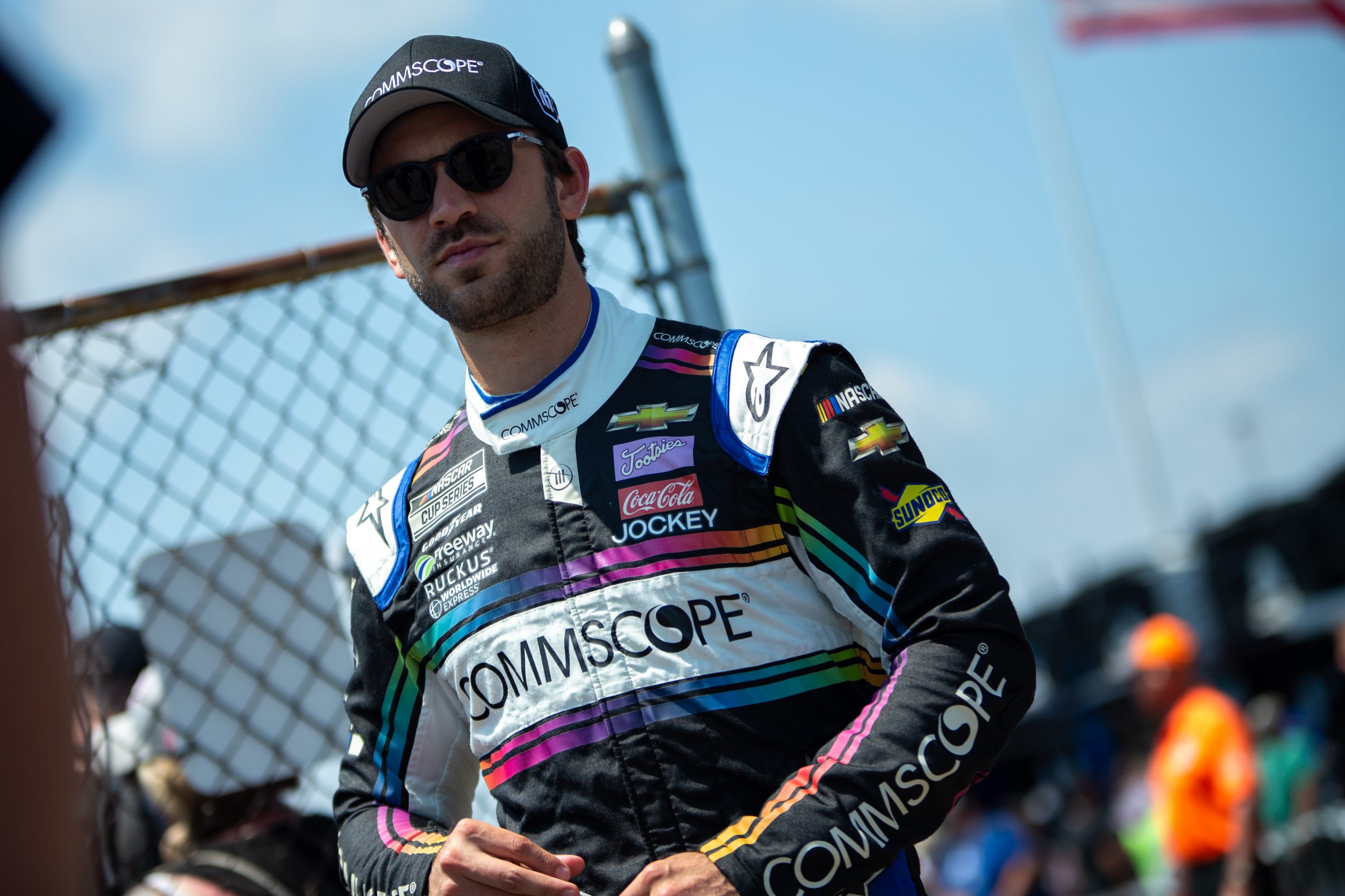 Daniel Suárez Readies for Watkins Glen Showdown The Podium Finish