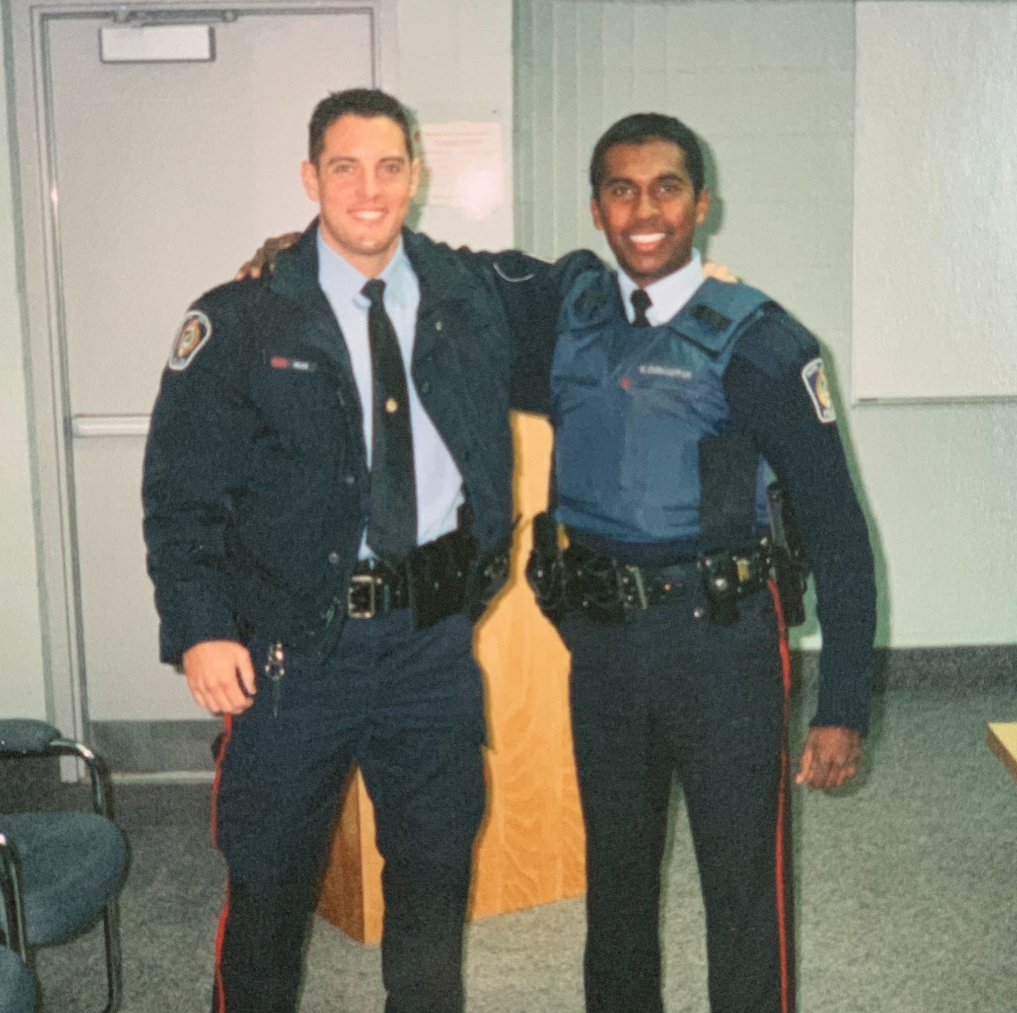 chief talks priorities and vision for Peel police The Pointer