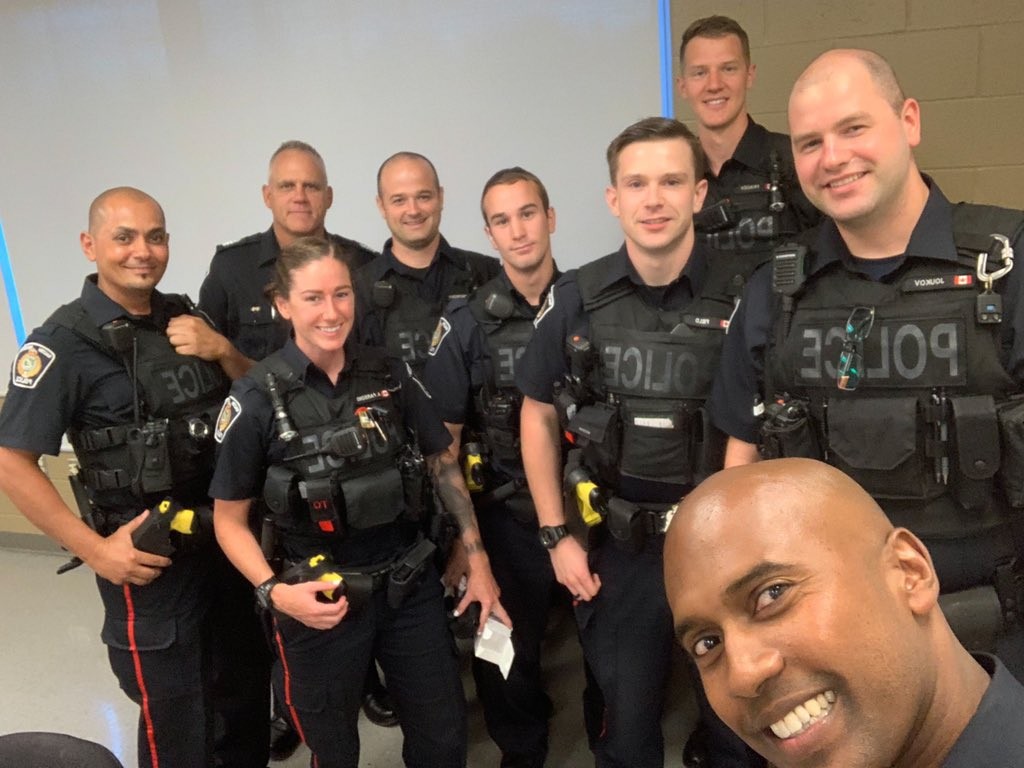 chief talks priorities and vision for Peel police The Pointer