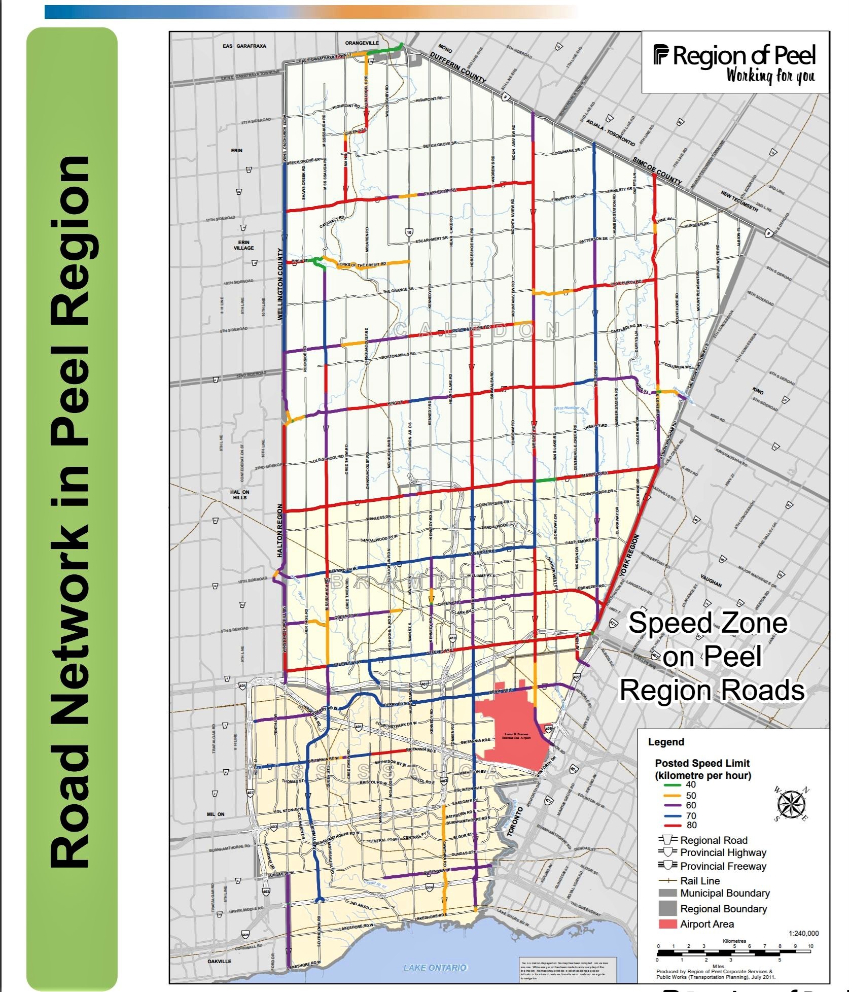 Over a hundred sections of road in need of ‘traffic calming’ in Brampton The Pointer