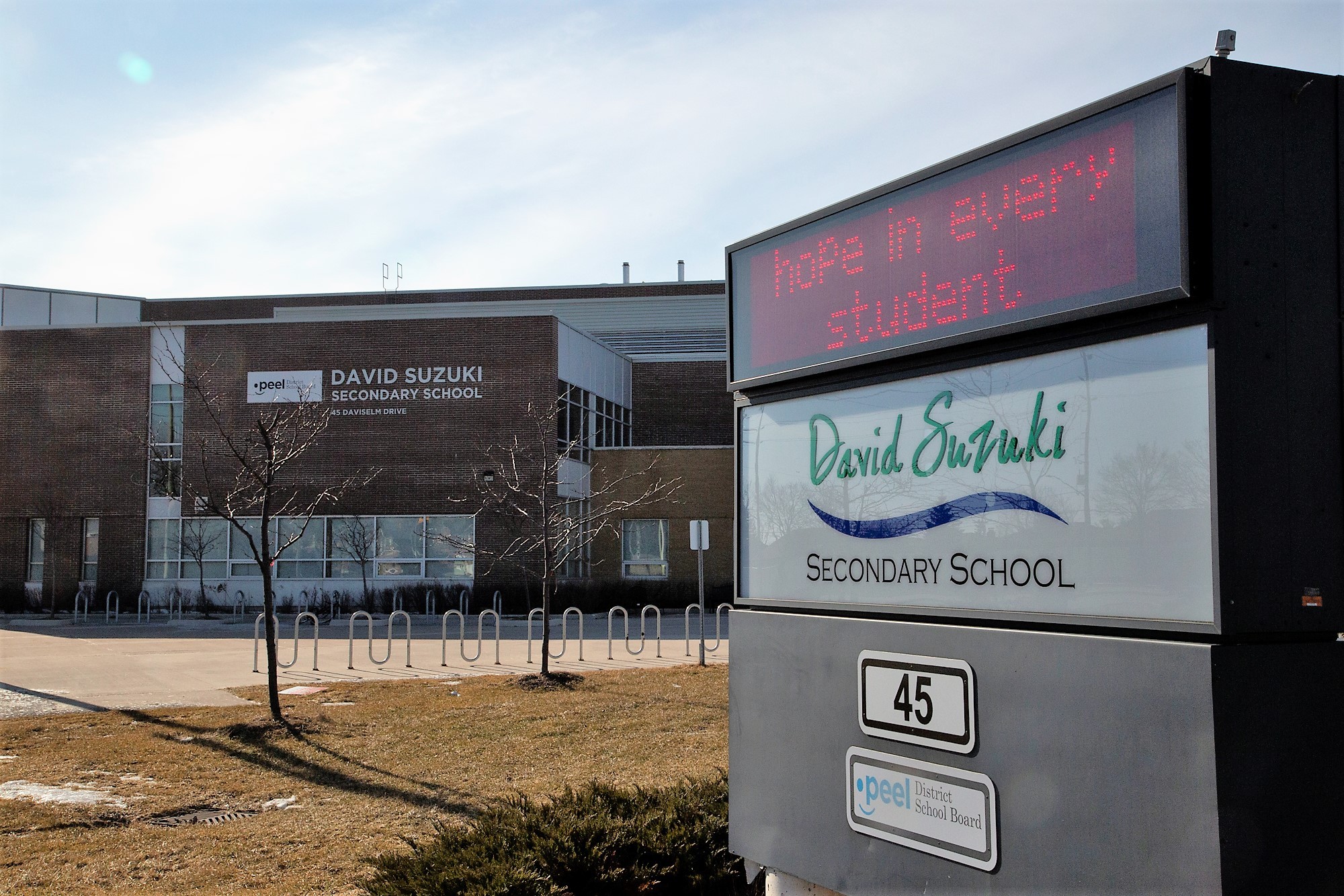Associate director of Peel District School Board files damning