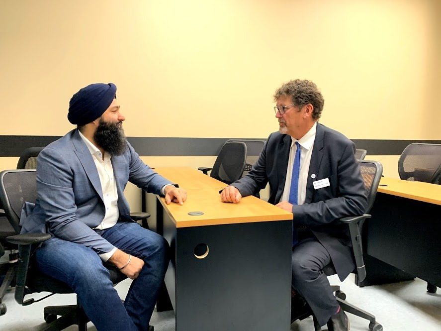 As triOS College expands Brampton also wants its very own university