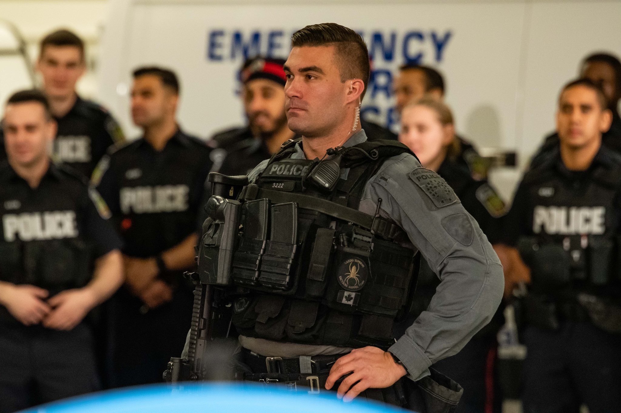 Provincial funding for violent crime still falls short of Peel’s need