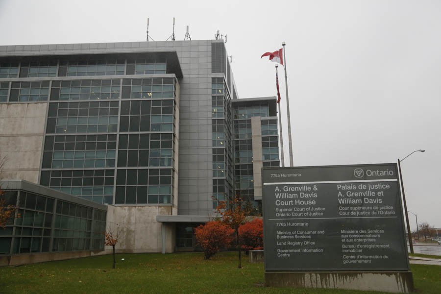 Wait times to file family court documents in Brampton’s Superior Court
