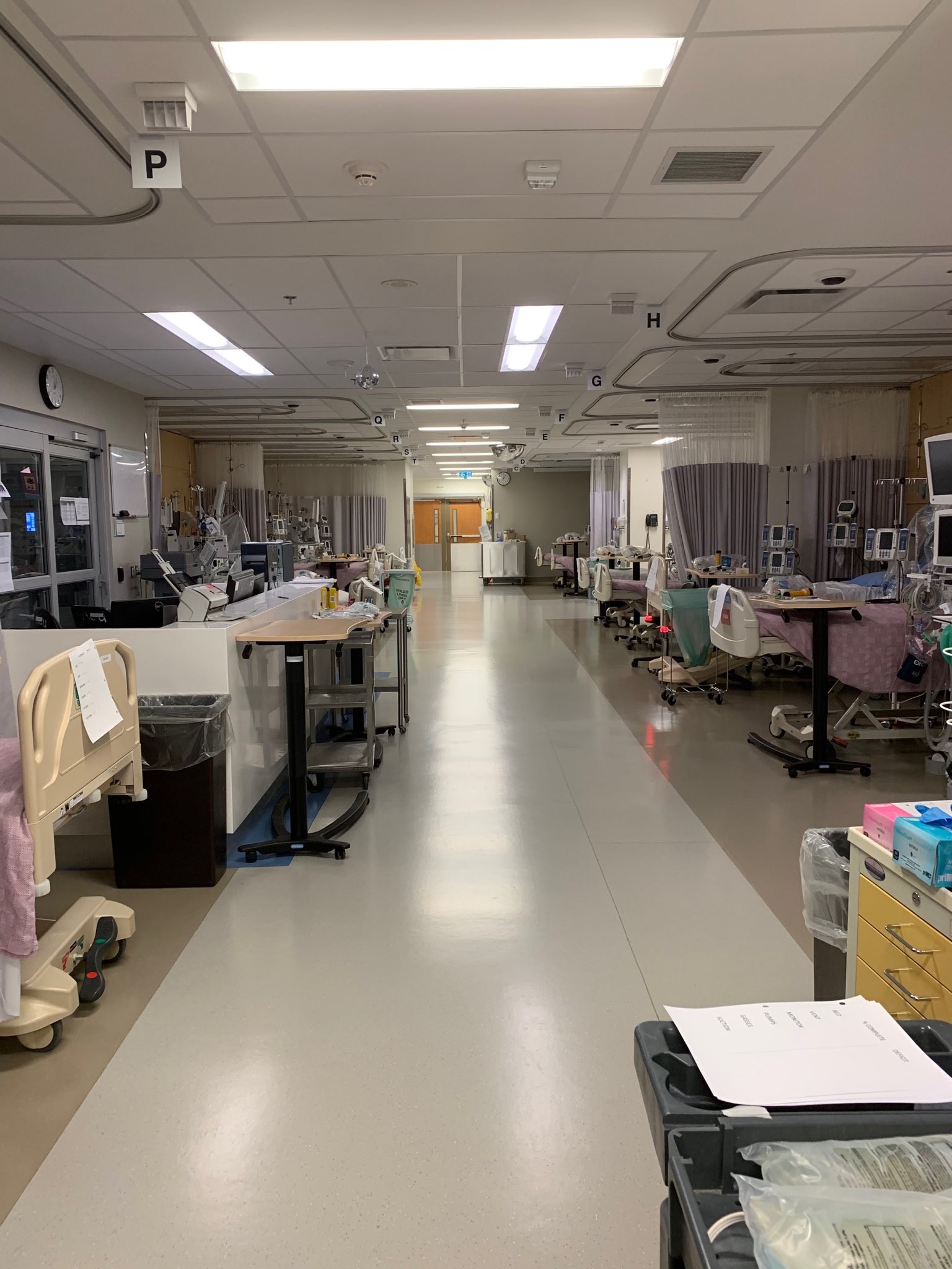 Mississauga COVID19 cases increase by 105 percent in a week; hospital