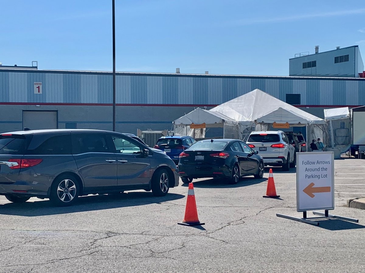 Brampton has been a hotspot for COVID19, but William Osler has only