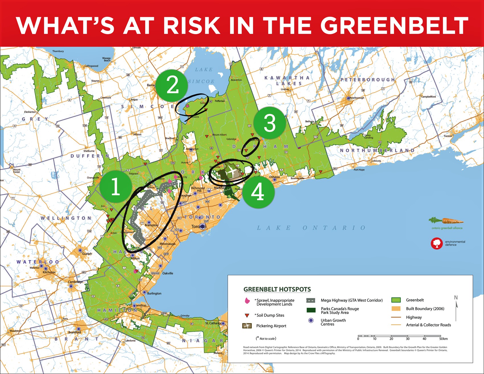 ‘The project should be cancelled’ new report by Environmental Defence