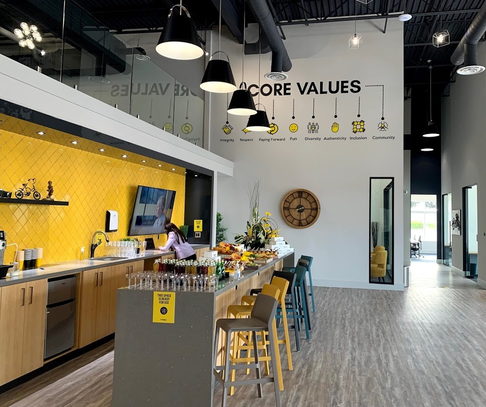 Mississauga’s Venture X is shaping the future of office work in the