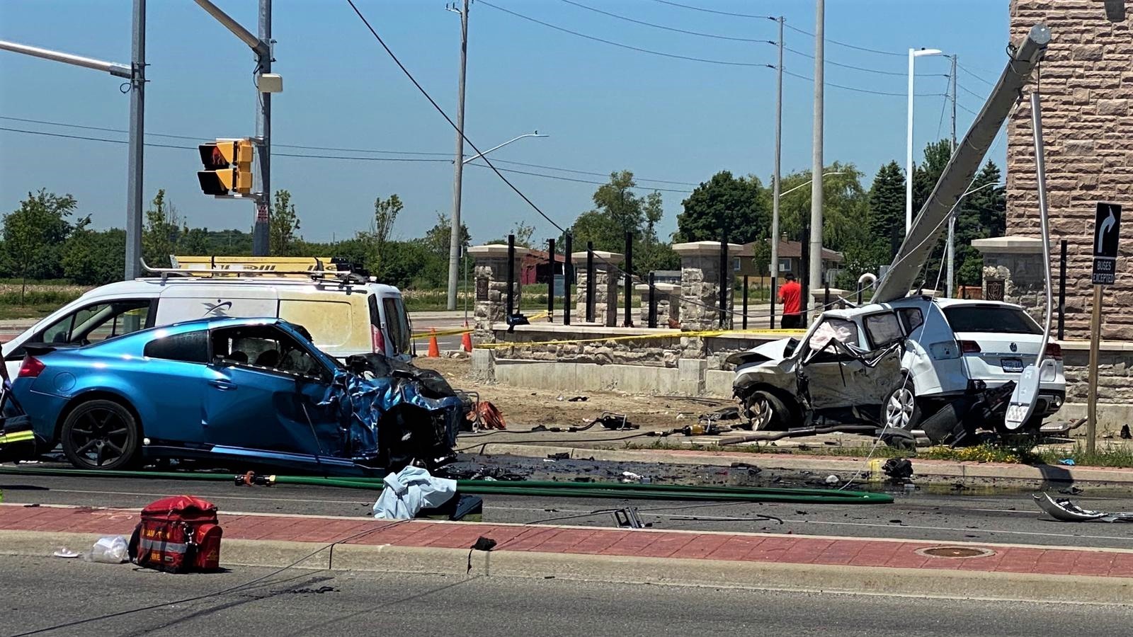 Driver who killed Caledon family wants evidence of impairment tossed