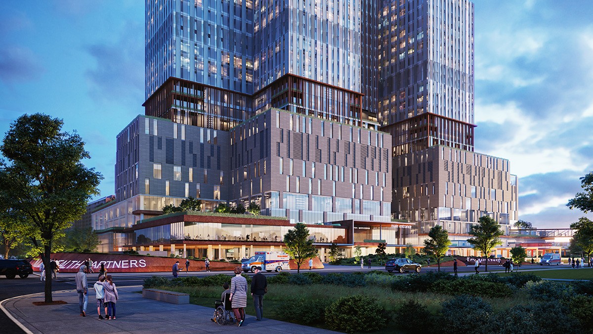 Huge investment in Mississauga hospital expansion bittersweet for