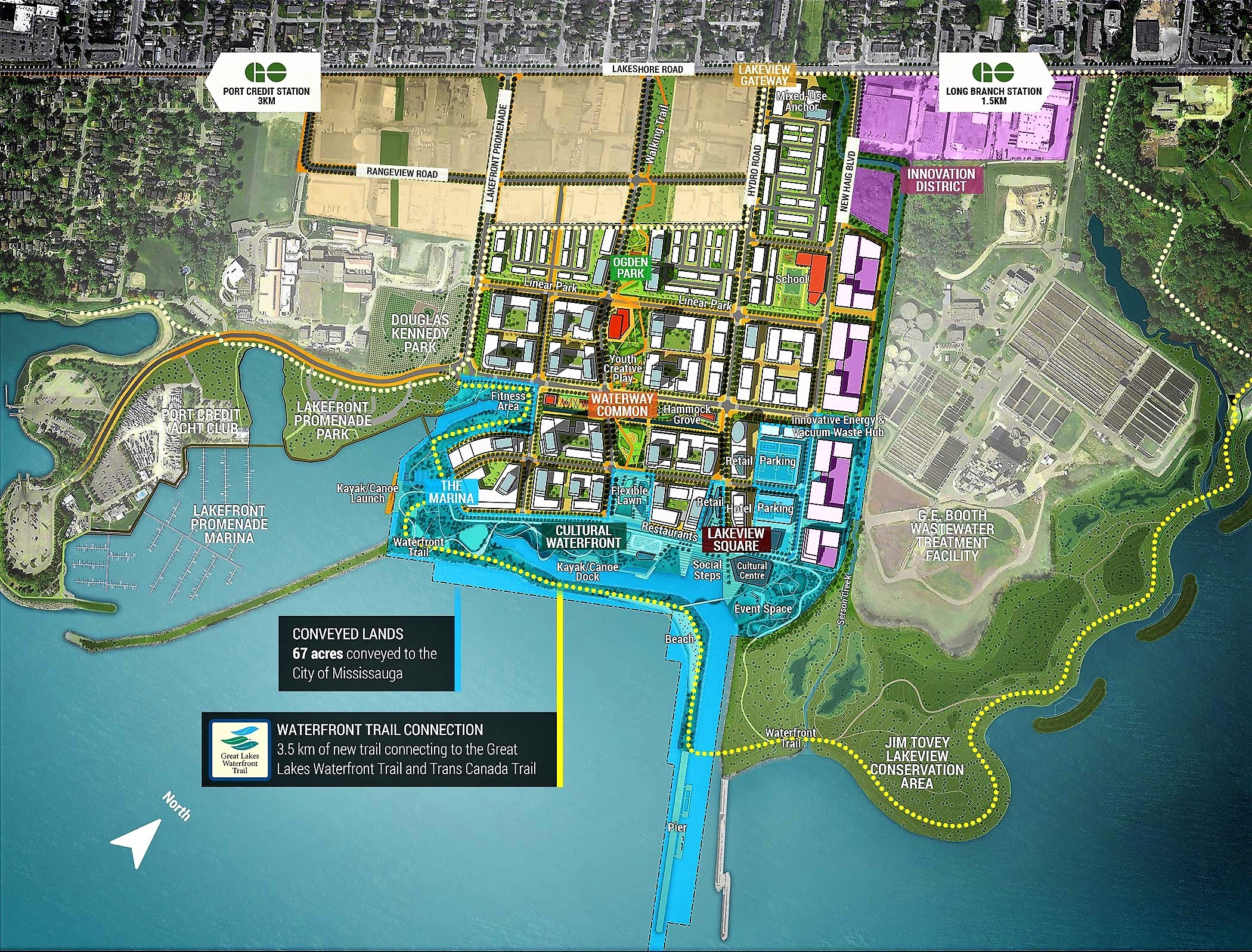 Peel residents to pay 9.5M for odour mitigation at Mississauga