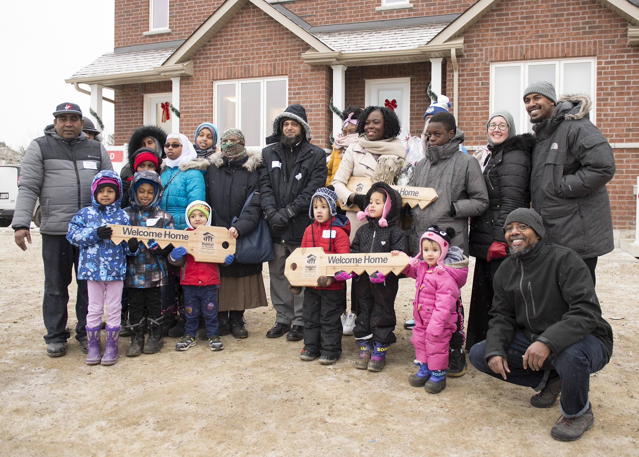 Facing crisis, Peel wants new developments to have a mandatory number