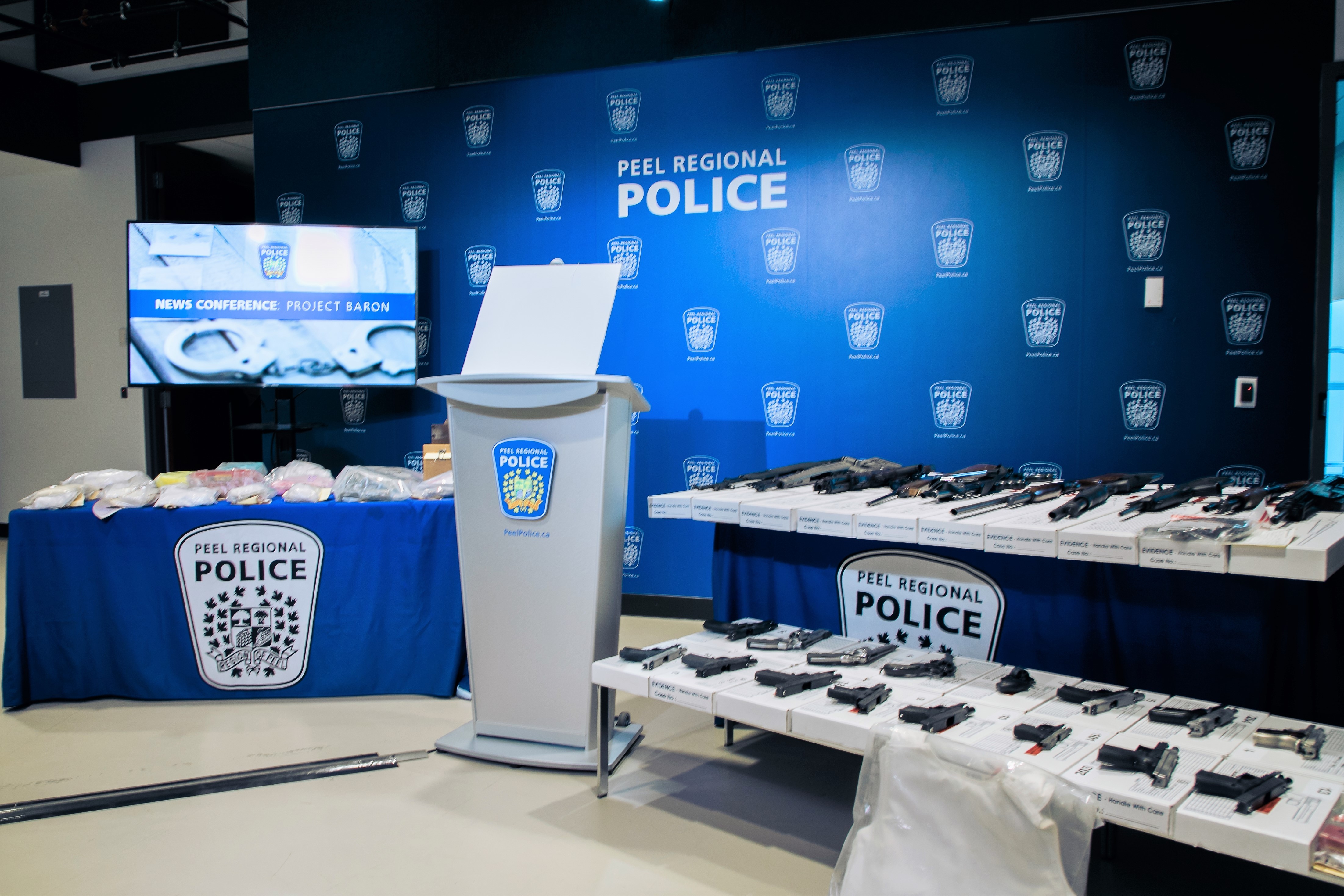 Peel police needs new ideas, not just more police officers, to