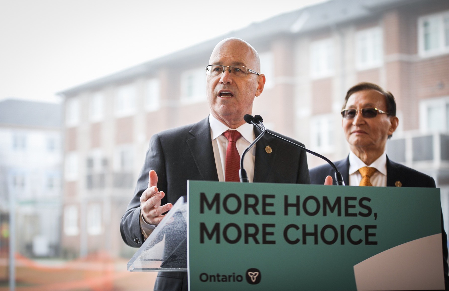 Housing development roaring along in Brampton, Bill 108 notwithstanding