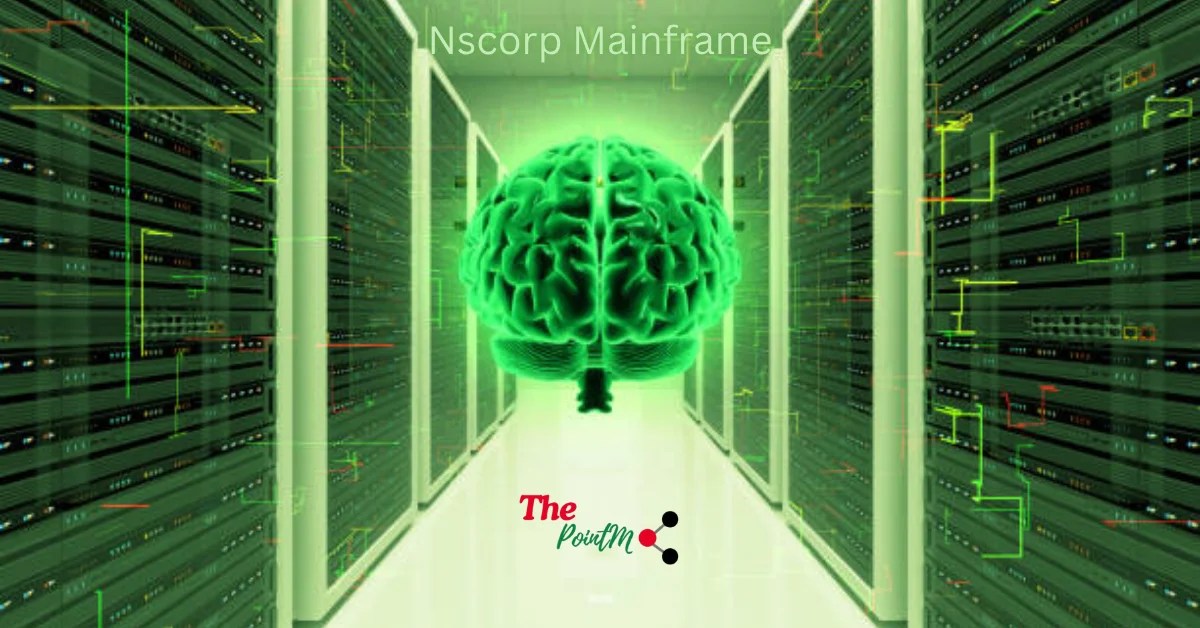 Inside NSCorp Mainframe The Brain Behind Modern Transit The Pointm