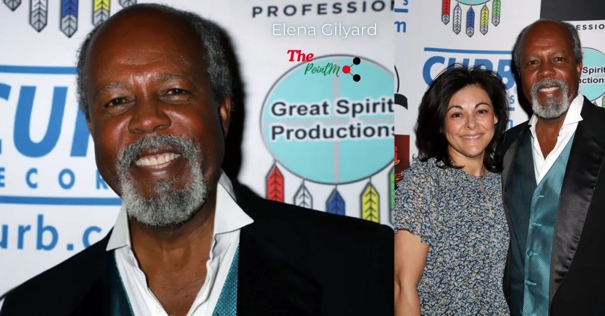 Clarence Gilyard’s Wife Elena Family and Privacy The Pointm