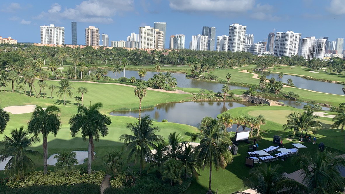 JW MARRIOTT TURNBERRY MIAMI RESORT & SPA