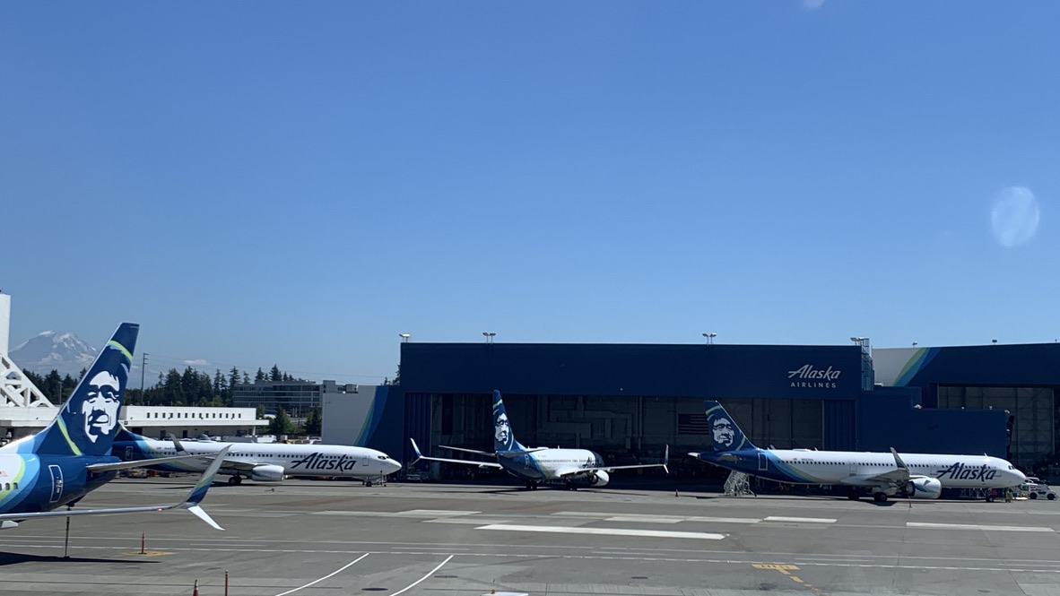 My Extreme Mileage Run on Alaska Airlines To Retain MVP Gold 75K Status