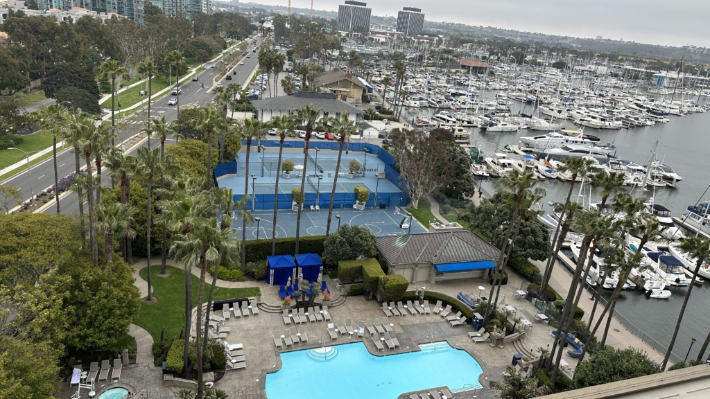 The Ritz Carlton Marina Del Rey The Points Engineer