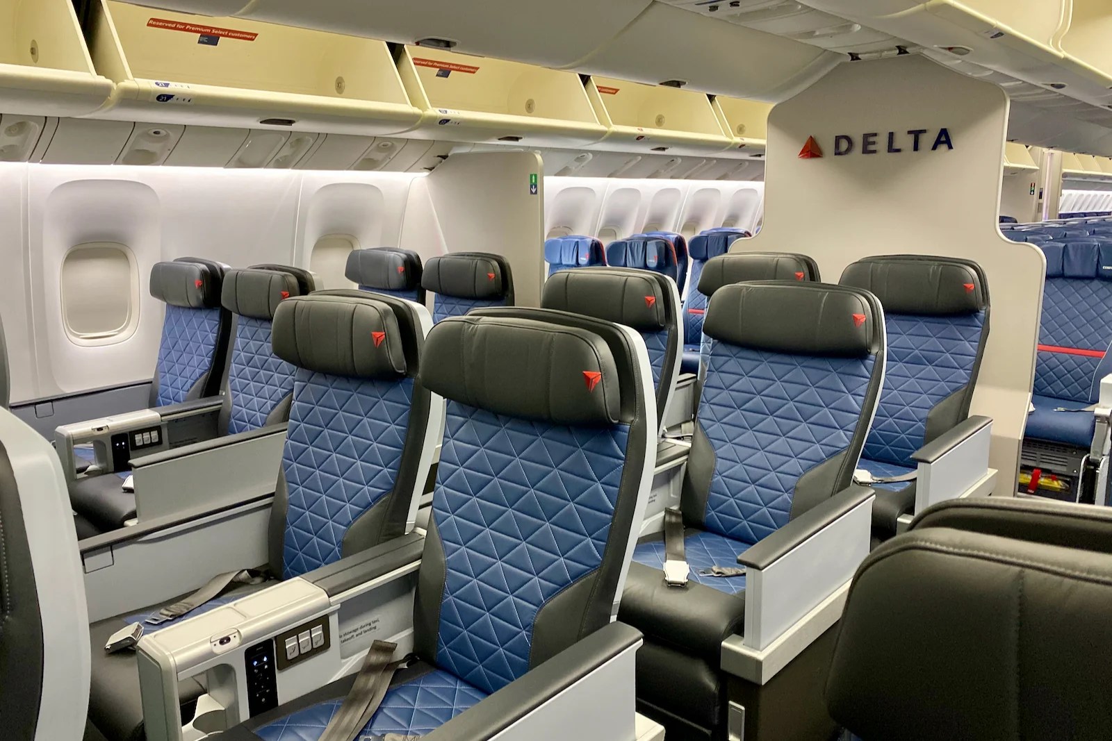 Every Delta Air Lines premium seat ranked best to worst