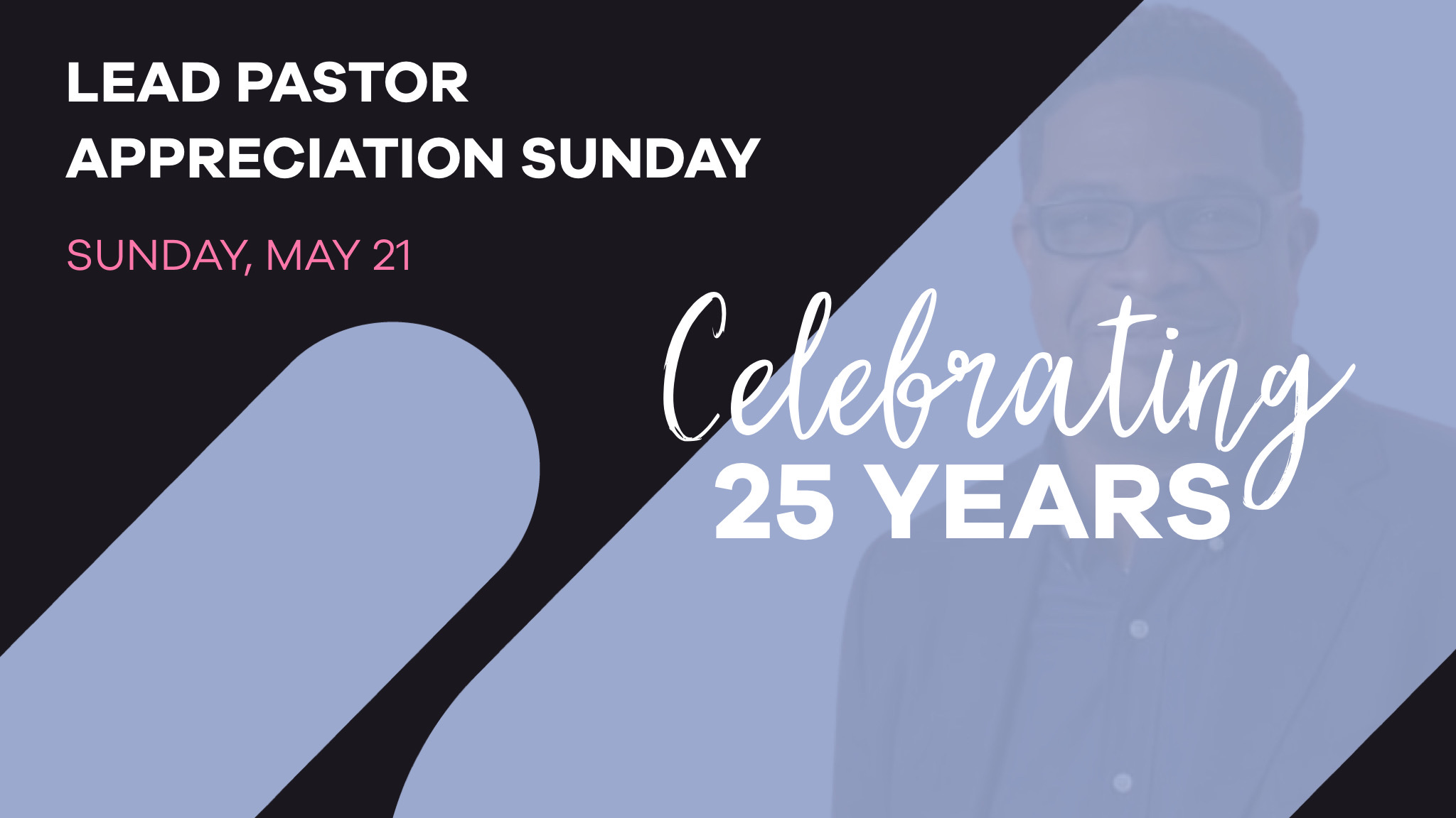 Lead Pastor Appreciation Sunday The Point Church