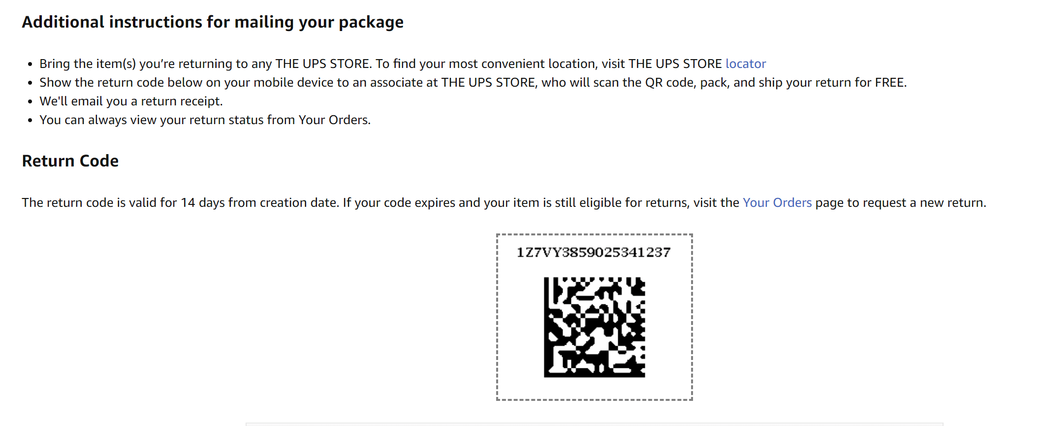Scam Alert! Amazon Returns