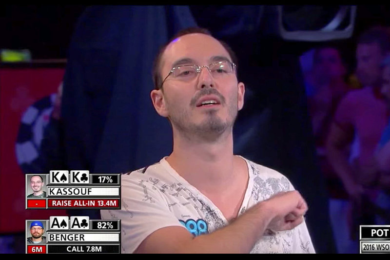 The Kassouf Bandwagon thepokerbaffer